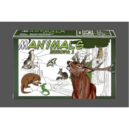 Manimals Europa 1