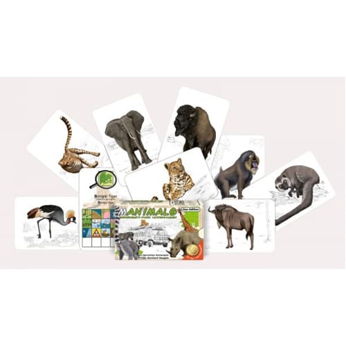 Manimals Serengeti-Park