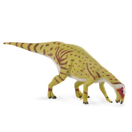 Mantellisaurus - Drinking