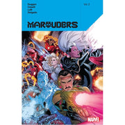 Marauders by Gerry Duggan Vol. 2 (Paperback)