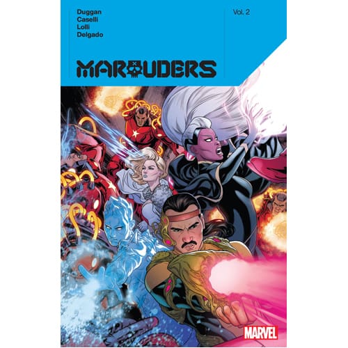 Marauders by Gerry Duggan Vol. 2 (Paperback)