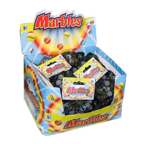 Marbles Metallic - Assorted (One Supplied)