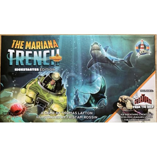 Mariana Trench