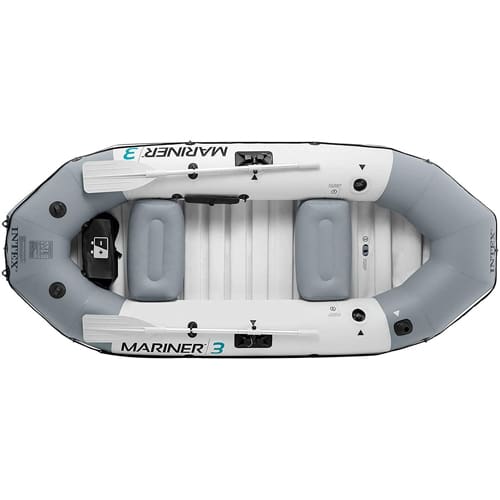 Mariner 3 Boat