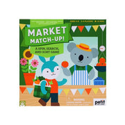 Market Match-Up!