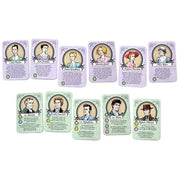 Marrying Mr Darcy Card Game: Emma Expansion