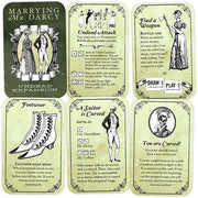 Marrying Mr Darcy Card Game: Undead Expansion