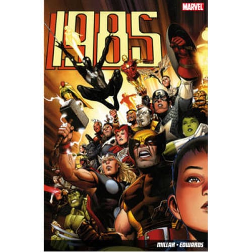 Marvel 1985 (Paperback)