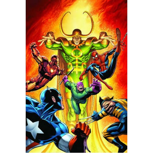 Marvel Adventures The Avengers Vol.2: Mischief (Paperback)