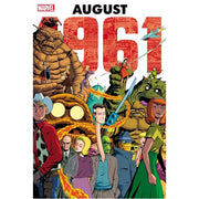 Marvel: August 1961 Omnibus (Hardback)