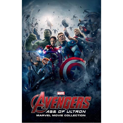 Marvel Cinematic Collection Vol. 5: Age of Ultron Prelude (Paperback)