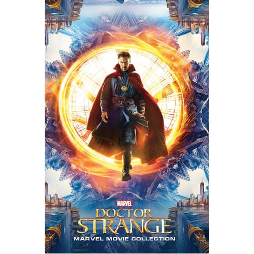 Marvel Cinematic Collection Vol. 6: Doctor Strange Prelude (Paperback)