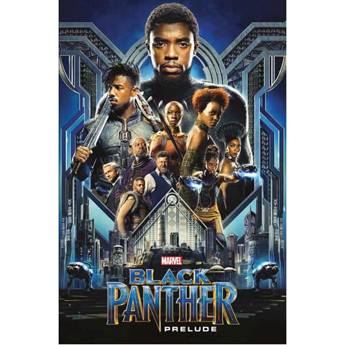 Marvel Cinematic Collection Vol. 9: Black Panther Prelude (Paperback)