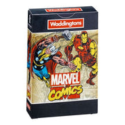 Marvel Comics Retro - Waddingtons No1 Playing Cards