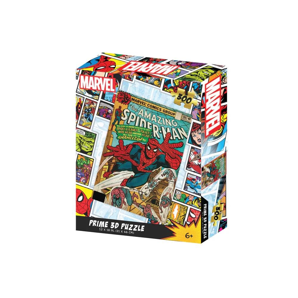 Marvel Comics Spider-man 300 Piece Puzzle
