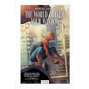 Marvel Comics: The World Outside Your Window (Hardback)