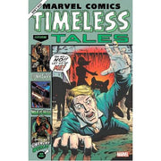 Marvel Comics: Timeless Tales (Paperback)