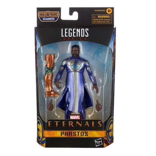 Marvel Eternals Legends Figure: Phastos