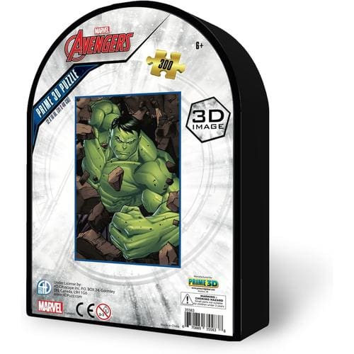 Marvel Hulk 300 Piece Puzzle