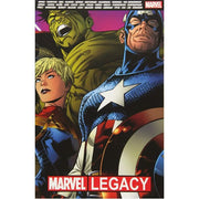 Marvel Legacy (Paperback)