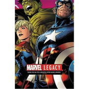 Marvel Legacy (Paperback)