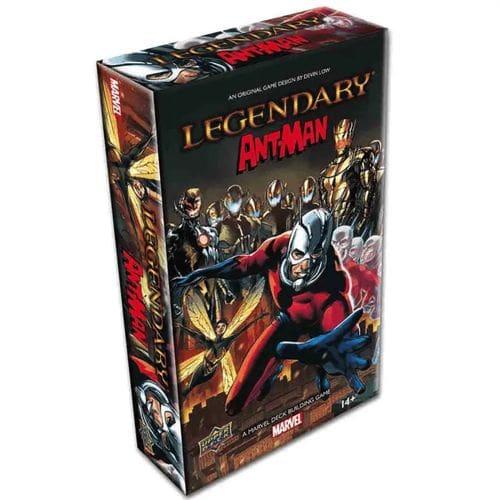 Marvel Legendary Ant-Man Small Box Expansion