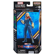 Marvel Legends Series Captain Marvel