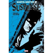 Marvel Masters of Suspense: Stan Lee & Steve Ditko Omnibus Vol. 2 (Hardback)