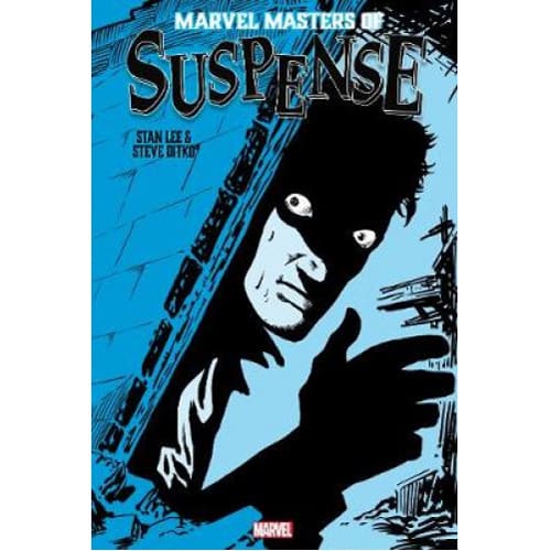 Marvel Masters of Suspense: Stan Lee & Steve Ditko Omnibus Vol. 2 (Hardback)