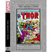 Marvel Masterworks: The Mighty Thor Vol. 20 (Hardback)