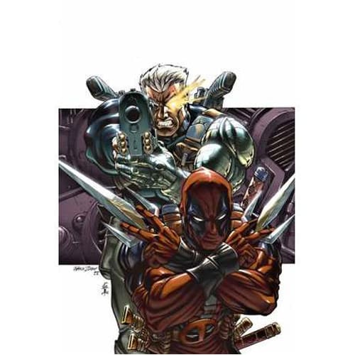 Marvel Platinum: The Definitive Deadpool Reloaded (Paperback)