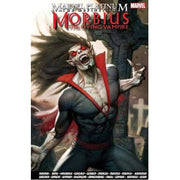 Marvel Platinum: The Definitive Morbius: The Living Vampire (Paperback)