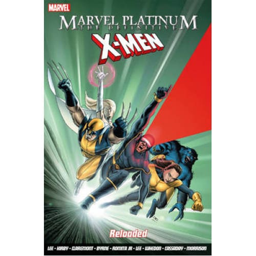 Marvel Platinum: The Definitive X-Men Reloaded (Paperback)