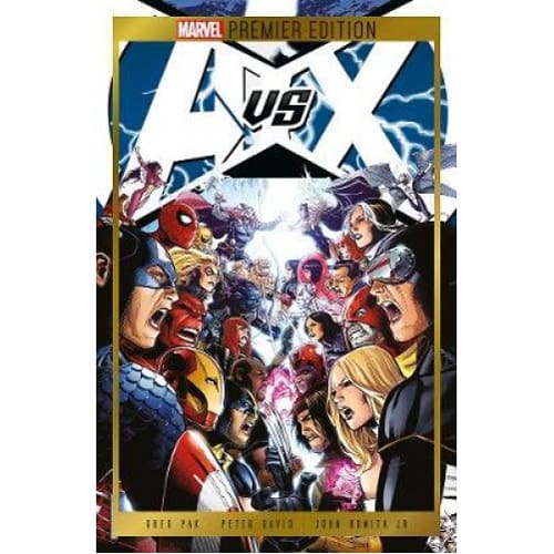 Marvel Premium Edition: Avengers Vs. X-Men (Hardback)