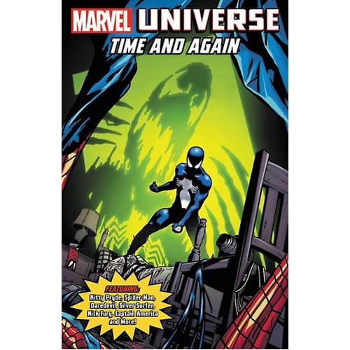 Marvel Universe: Time and Again (Paperback)