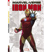Marvel-Verse: Iron Man (Paperback)