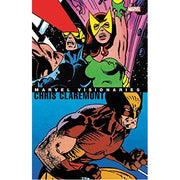 Marvel Visionaries: Chris Claremont (Paperback)