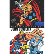 Marvel Visionaries: John Buscema (Paperback)