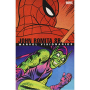 Marvel Visionaries: John Romita Sr. (Paperback)