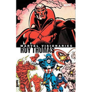 Marvel Visionaries: Roy Thomas (Paperback)
