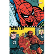 Marvel Visionaries: Stan Lee (Paperback)