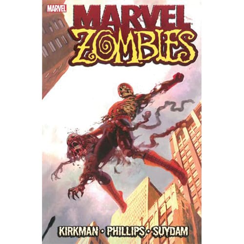 Marvel Zombies (Paperback)
