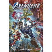Marvel's Avengers: Road To A-Day (Paperback)