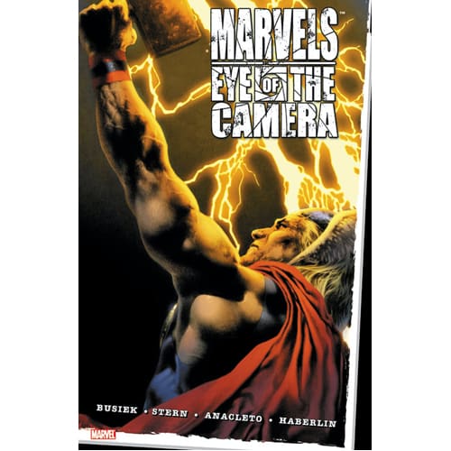 Marvels: Eye of the Camera (Paperback)