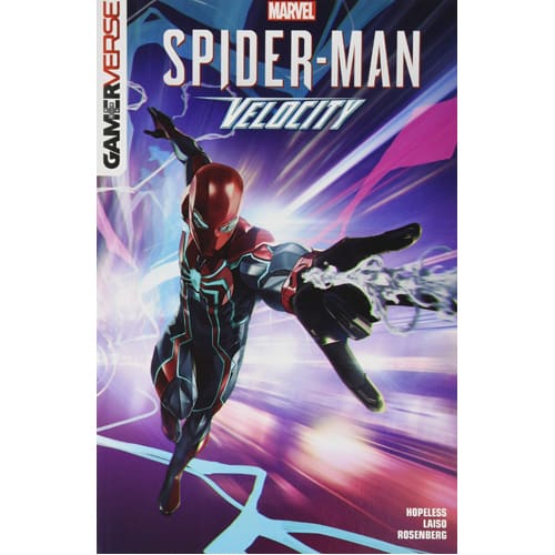 Marvel's Spider-Man: Velocity (Paperback)