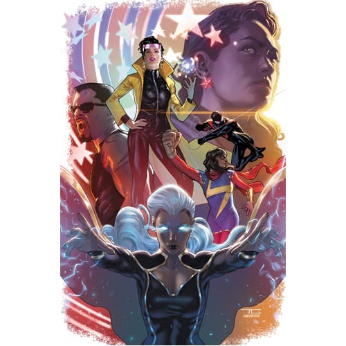 Marvel's Voices (Paperback)