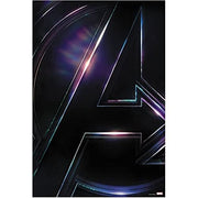 Marvel's the Infinity Saga Poster Book Phase 3 (Paperback)