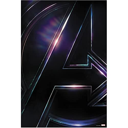 Marvel's the Infinity Saga Poster Book Phase 3 (Paperback)