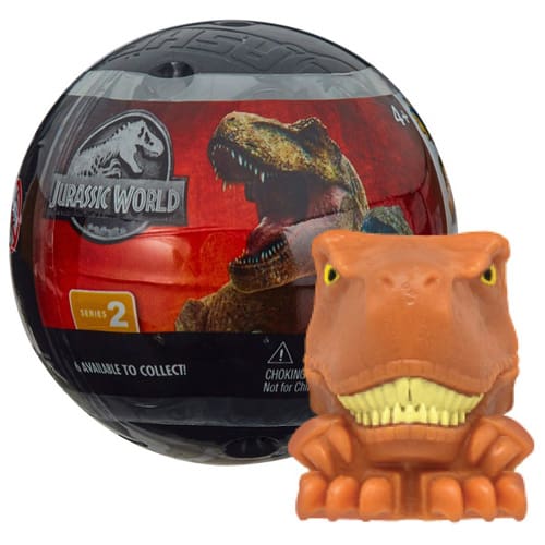Mash'ems Jurassic World - Assorted (One Supplied)