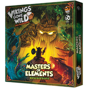Masters of Elements: Vikings Gone Wild Exp.